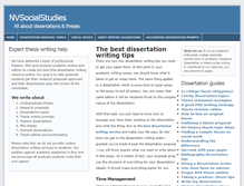 Tablet Screenshot of nvsocialstudies.com